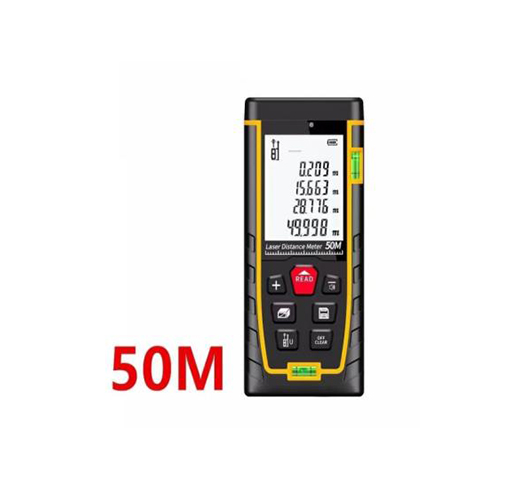 Distance Meter 0.05~50m