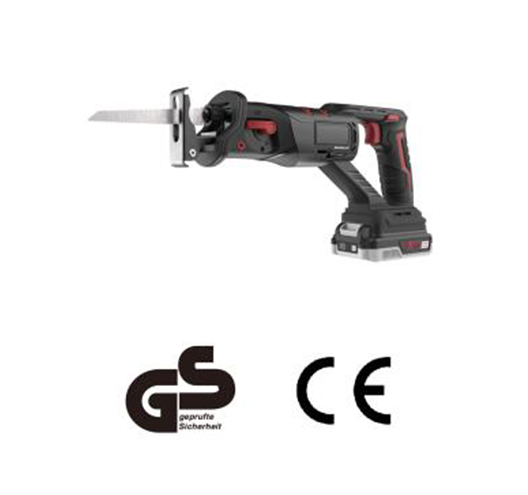 18V Li-ion  Brushless Cordless Reciprocating Saw