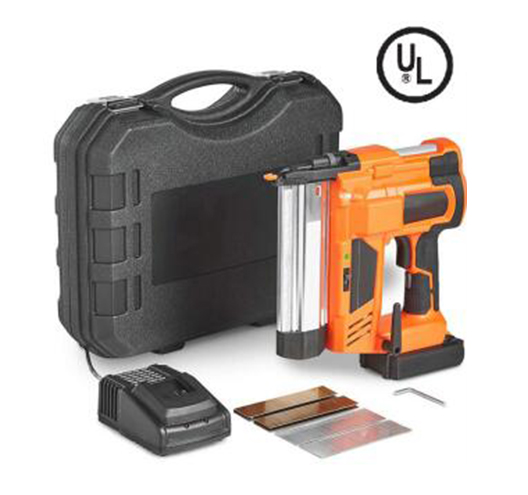 18V 2000mAh 2 in 1 Nail and Staple Gun