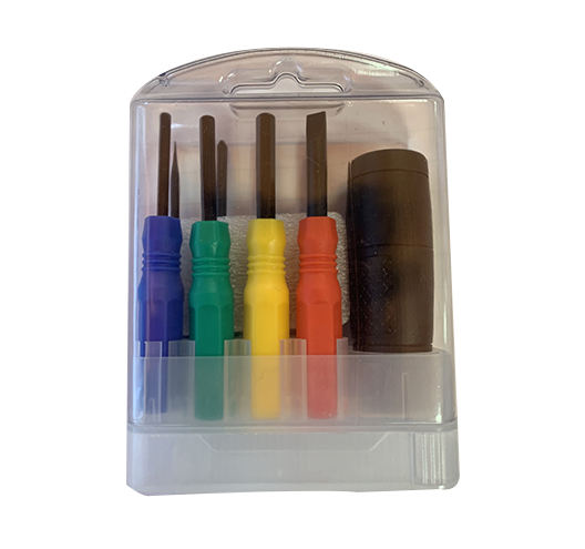 8-in-1 Screwdrivers Set