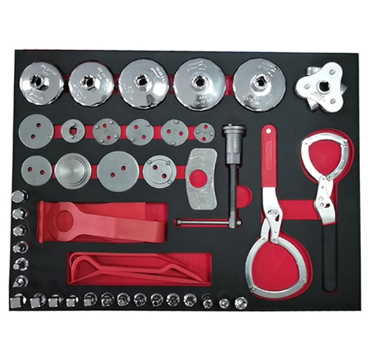 45Pcs auto repair tools set