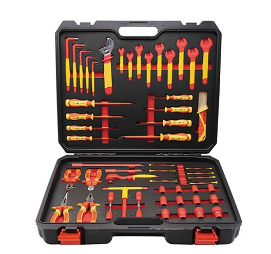 55Pcs VDE Tools Set