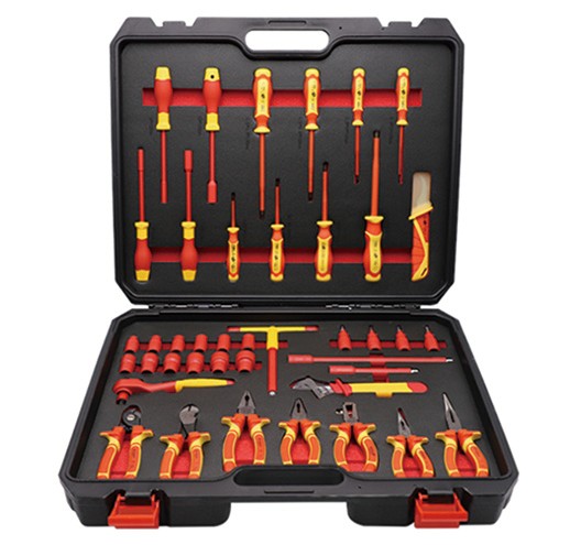 41Pcs VDE Tools Set