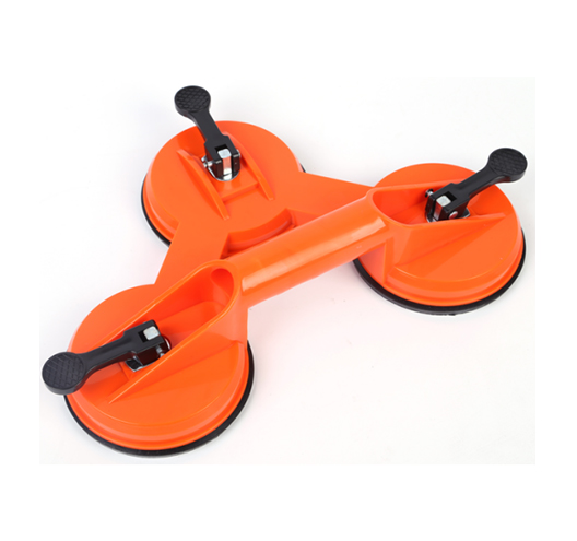 Three Head Suction Cup