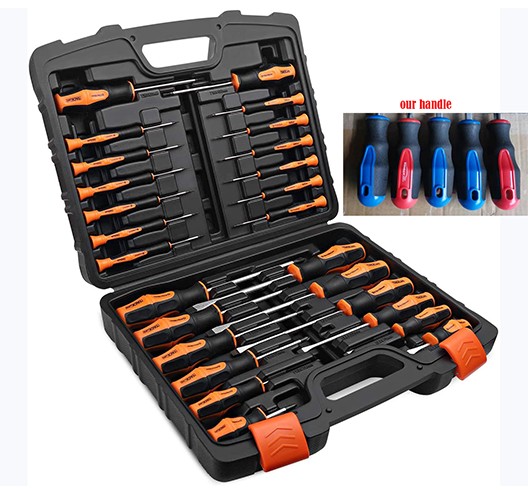 26Pcs Screwdriver Set