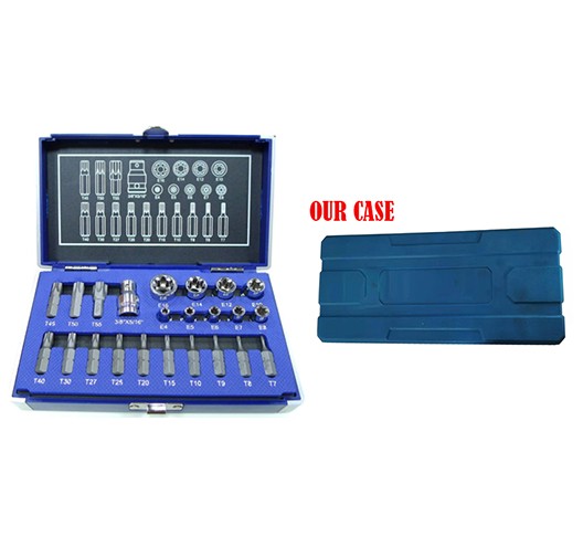 23Pcs Bits Set