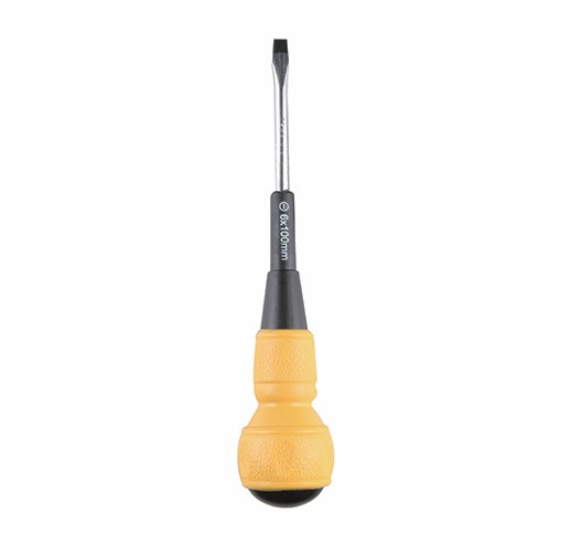 Slotted screwdriver (6×100mm)