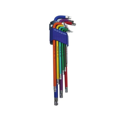 9pcs Torx Wrench Set