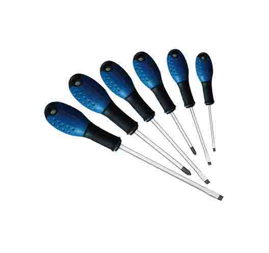 6Pcs screwdriver set