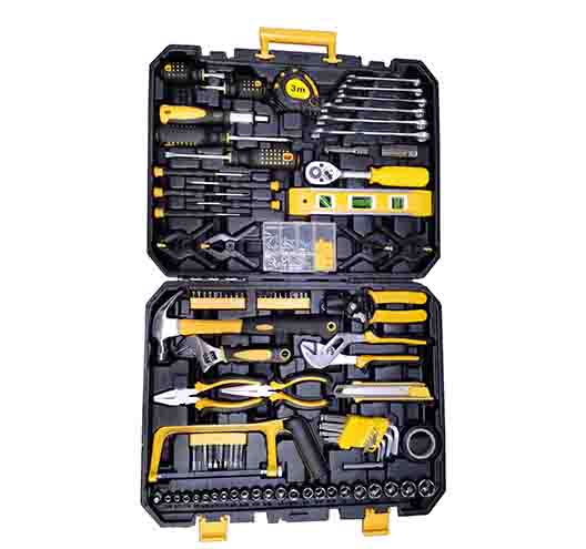 168Pcs Hand Tools set