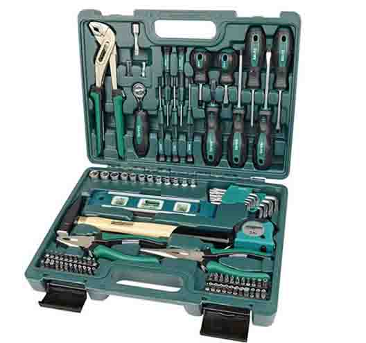 87Pcs Tools Set