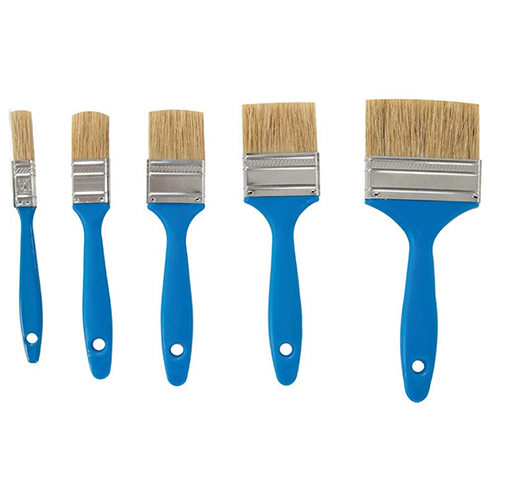 5pc Paint Brush Set-NEW