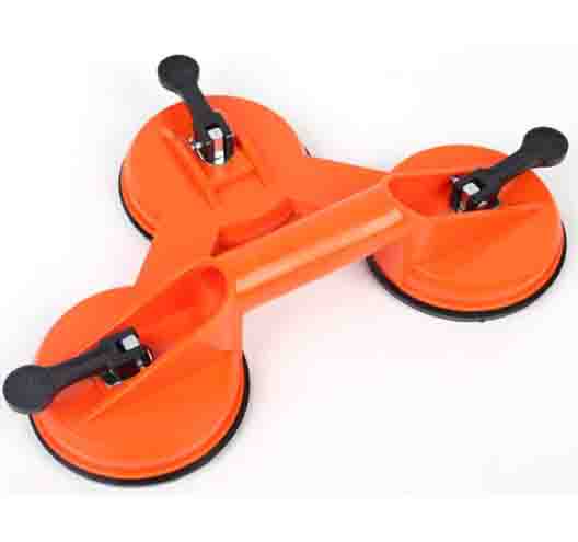 Three Head Suction Cup-New
