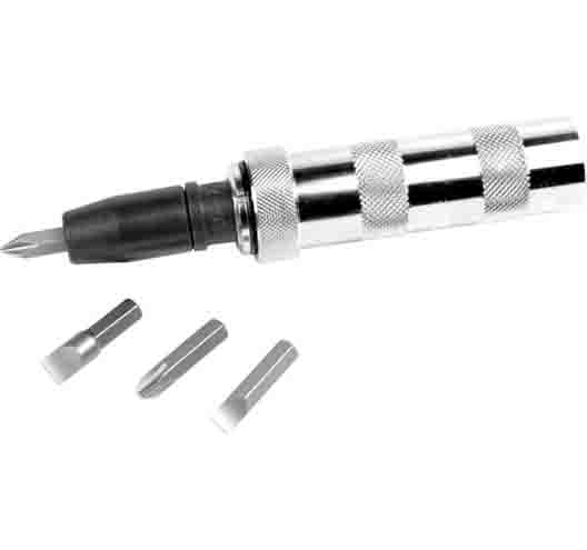 5Pc 3/8" Dr.Impact ScrewdriverSet