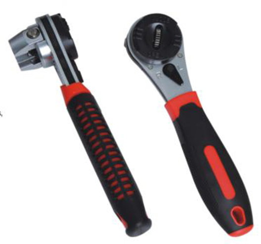 Multi-function ratchet wrench