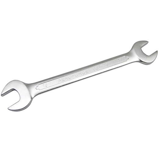 Double Ring Wrenches