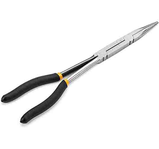13.5" Double-X Straight Pliers