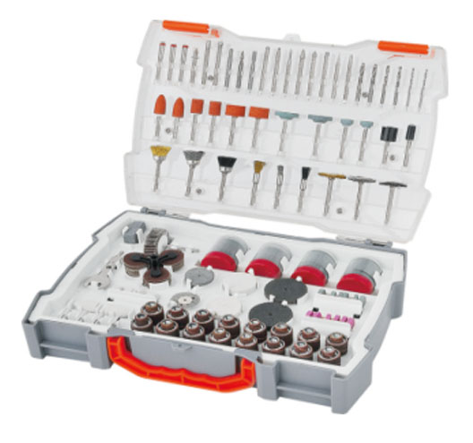 286PC Rotary Tool Accessories Kit