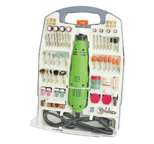 234 Pcs Rotary Tool And Accessories Set