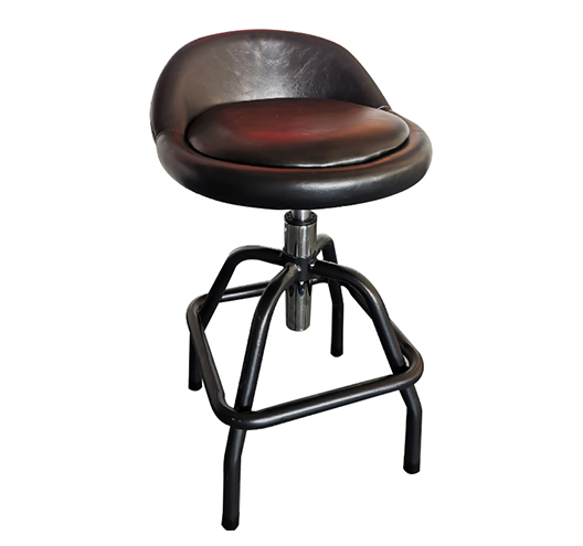SWIVEL BAR STOOL