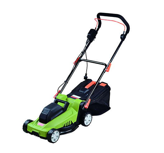 38cm Electric Lawn Mower 1600W