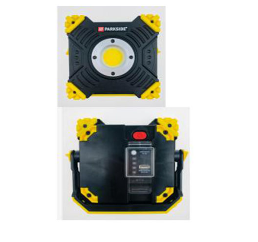 20W COB RechargingWork light