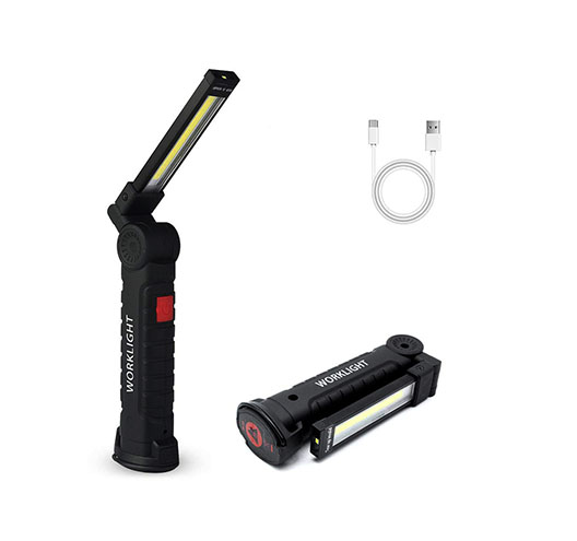 120lm COB LED fold Work Light