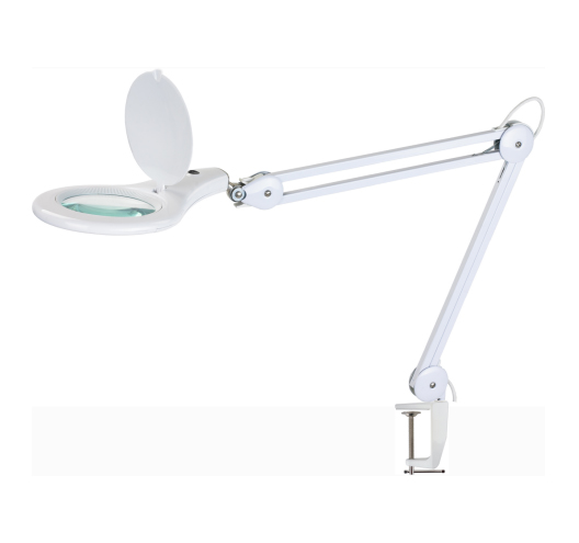 56 LED LAMP WITH LENS