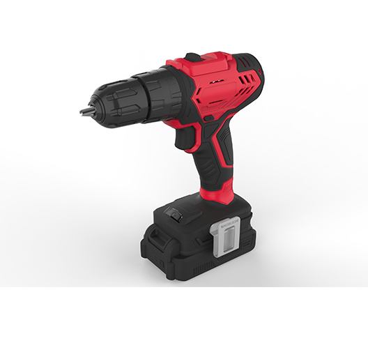3/8" 20V 1300mAh Li-ionCordless Drill
