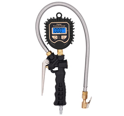Digital Tire Pressure Air Inflator