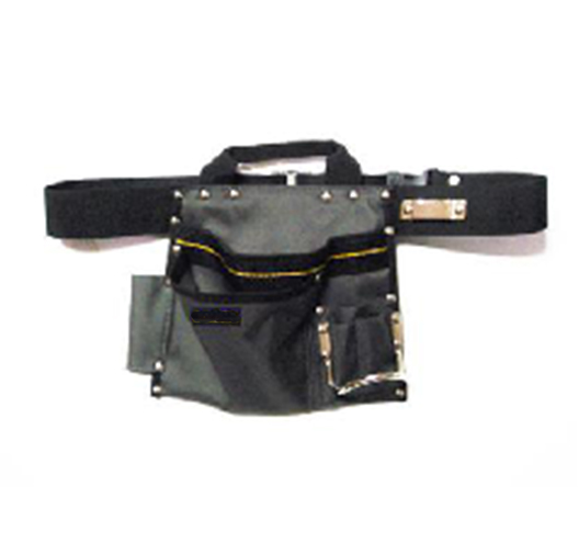 Nail & Tool Pouch With Belt