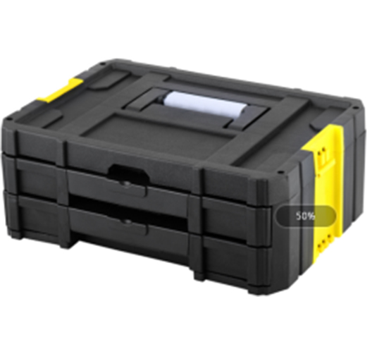 Plastic Tools Box 44*32*18cm