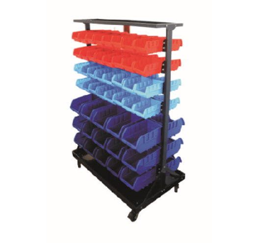 94 heavy duty Bin Rack Kit