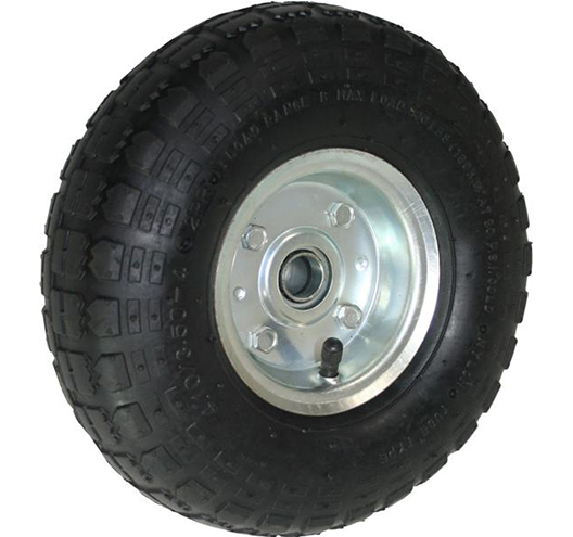 3.5-4 Rubber Wheel