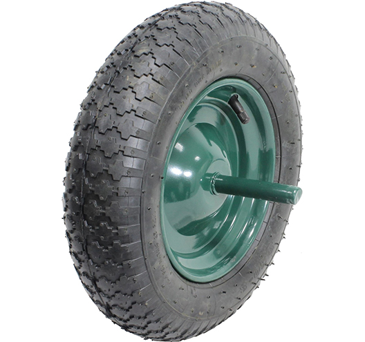 3.50-8 Rubber Wheel