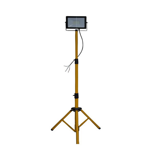 50W LED Work Light With Tripod