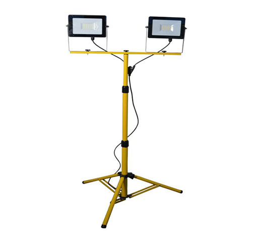 2X20W LED Work Light WithTripod