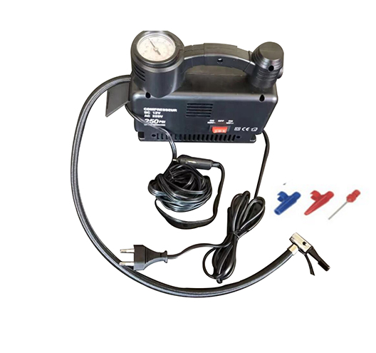 AC 220V/DC 12V Air Compressor