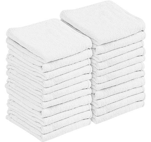 Microfiber Towels Set