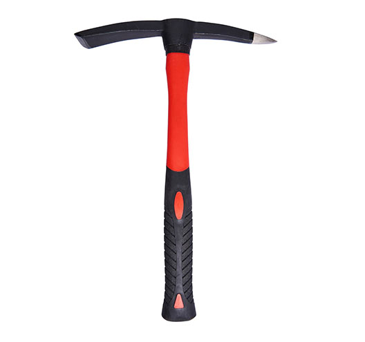 500g mini mattock - fibreglass handle