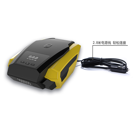 3 IN 1 DC 12V Air Compressor