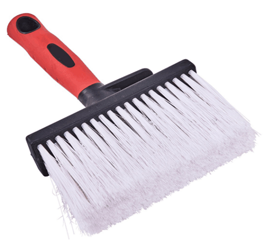 Shed And Fence Brush