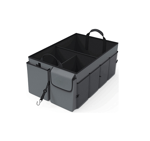 Auto Trunk Storage Organizer Bin with Pockets