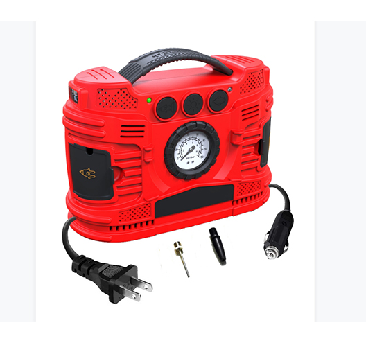 AC And DC Mechanical Model Air Compressor