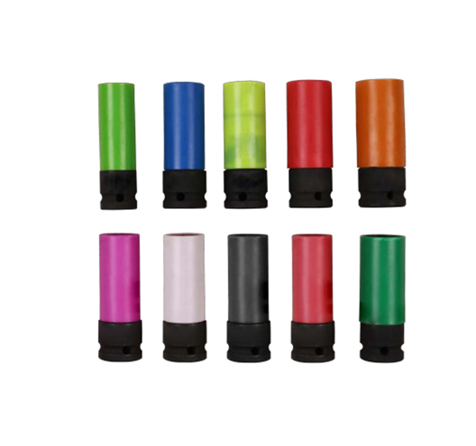 10Pcs 1/2" Dr.Wheel Nut Socket set