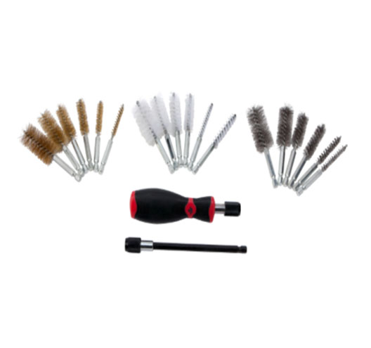 20PC Wire Brush Set