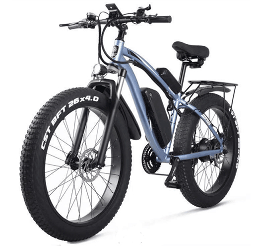 1000W 48V 16A Electric Bicycle