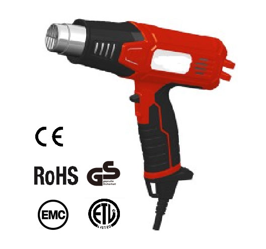 Dual Temp Heat Gun