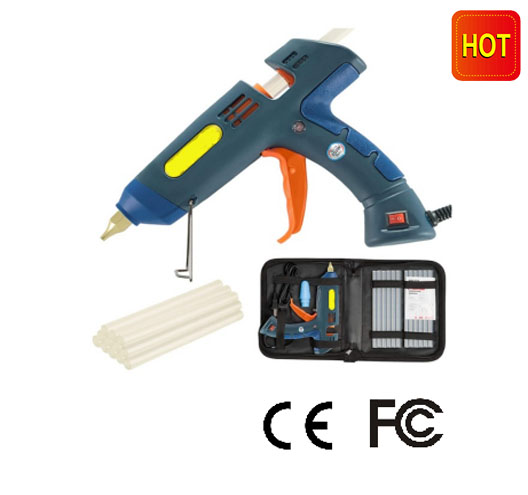 120W Hot Melt Glue Gun Kit