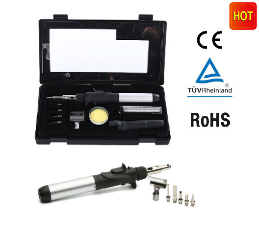 3 In 1 Butane Soldering Iron Set 425℃